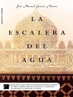 cover image of La escalera del agua